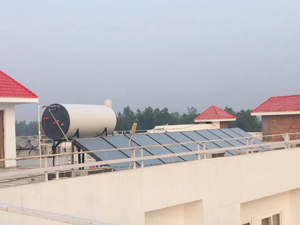 Solar Thermal System