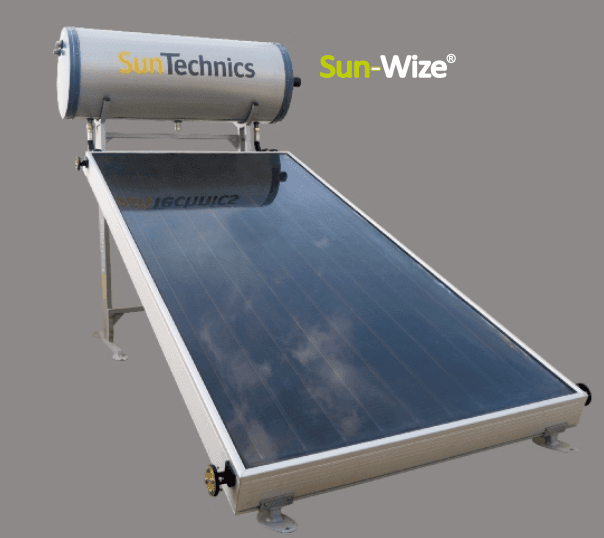 Solar Water Heater