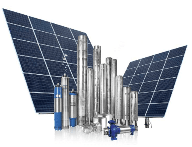 Solar Water Pump